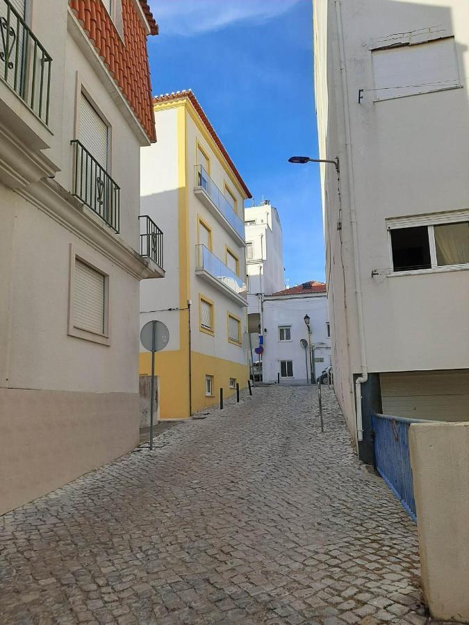 纳扎雷Casa Casal公寓 外观 照片
