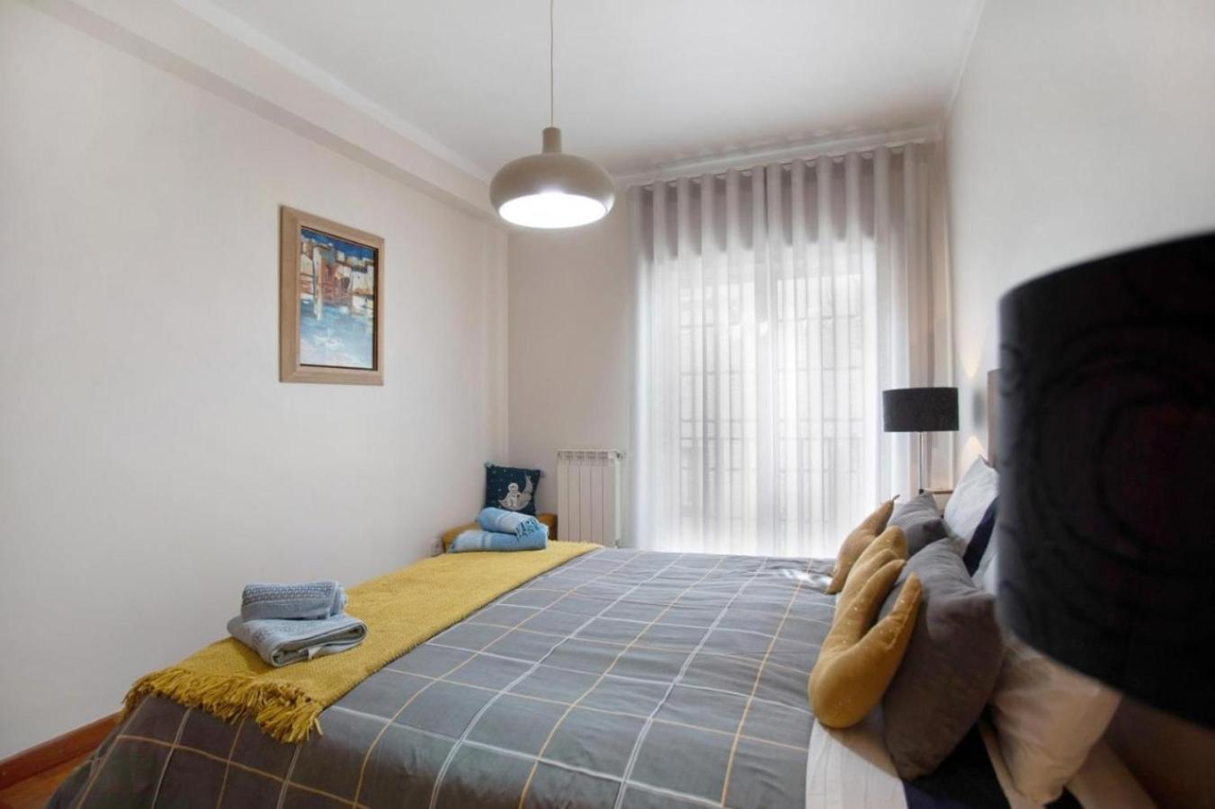 纳扎雷Casa Casal公寓 外观 照片