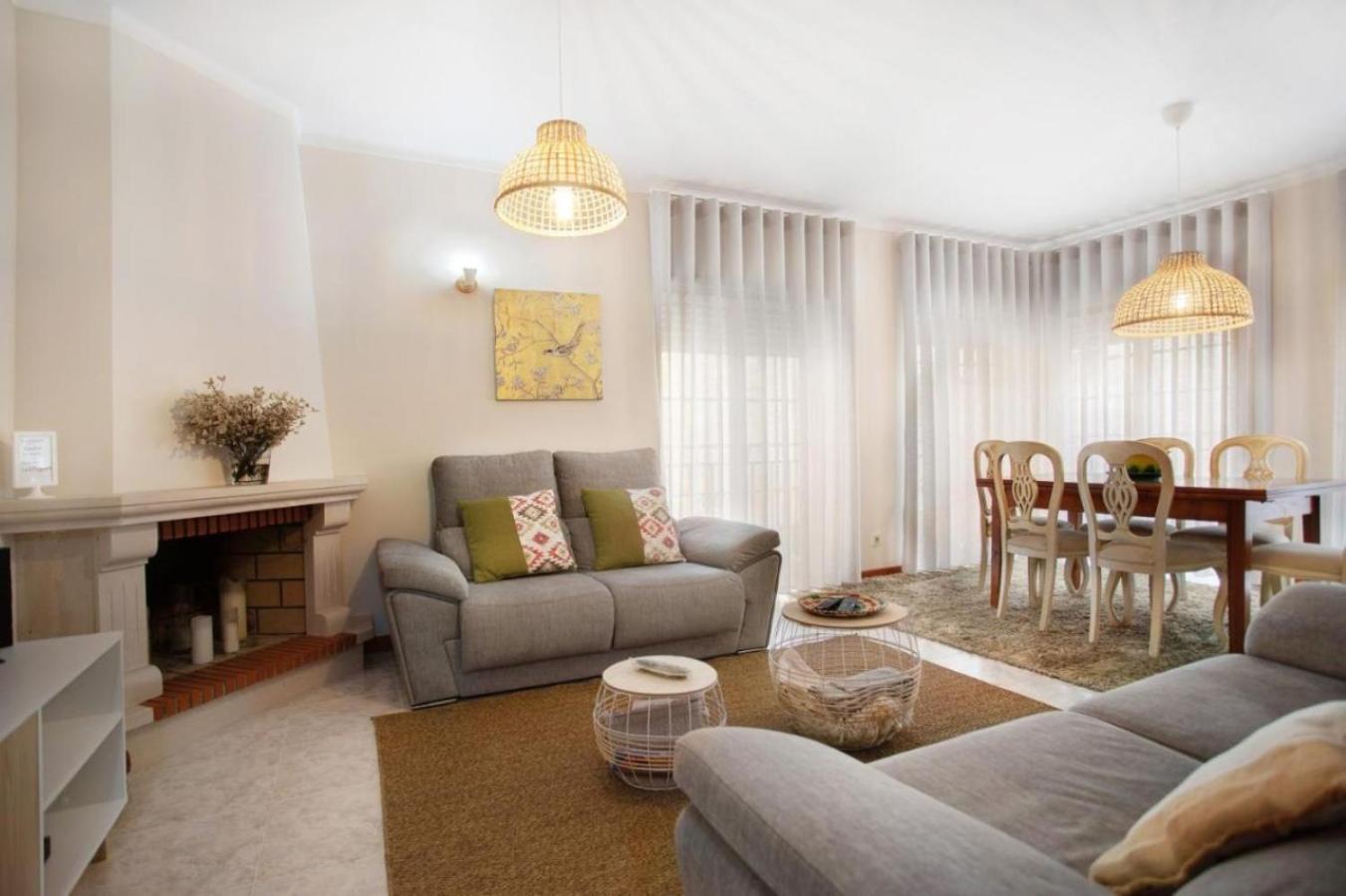 纳扎雷Casa Casal公寓 外观 照片