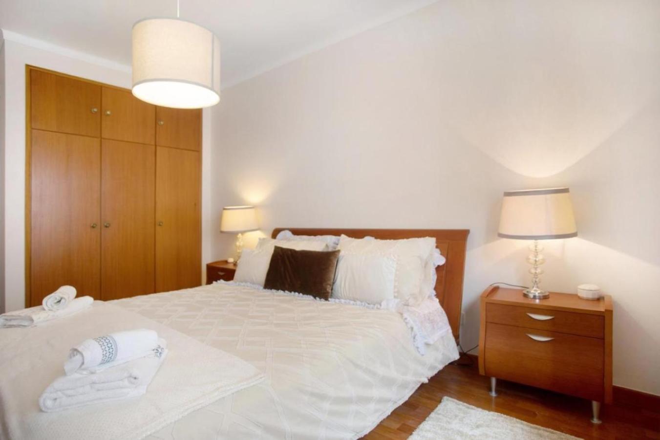 纳扎雷Casa Casal公寓 外观 照片